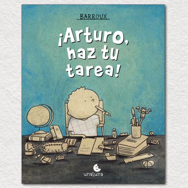 Arturo, haz tu tarea