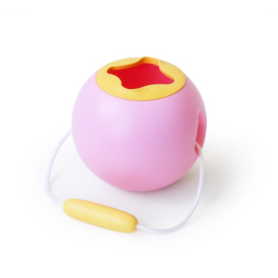 Mini  ballo Banana Pink Quut