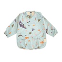 Babero con mangas Oslo Mar Hopping