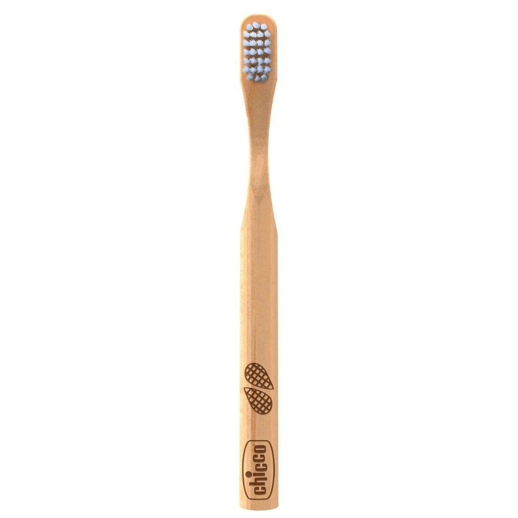 Cepillo de dientes Bamboo 3y+ Chicco