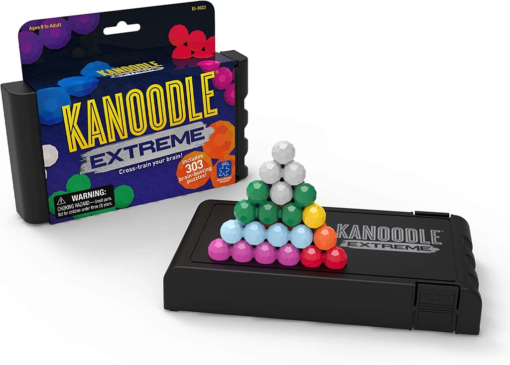 Kanoodle Extreme Educational Insights