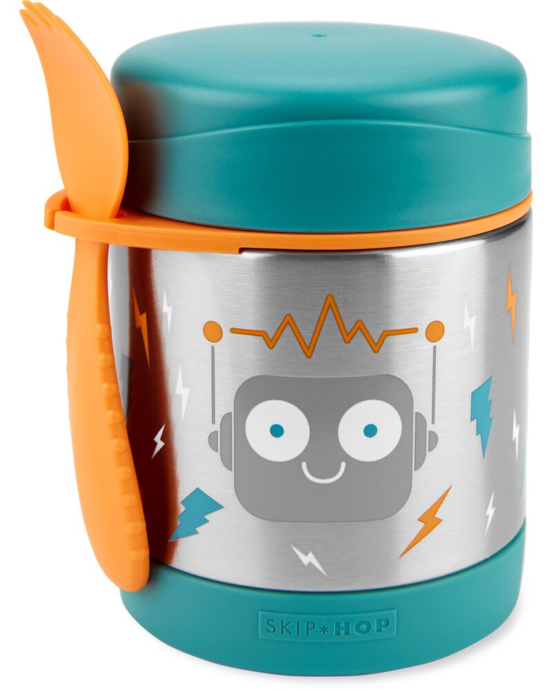 Zoo Food Jar Robot Skip Hop