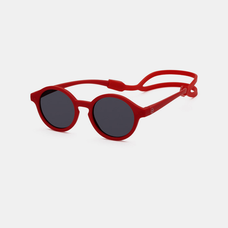 Kids Plus Sun #D Red Izipizi