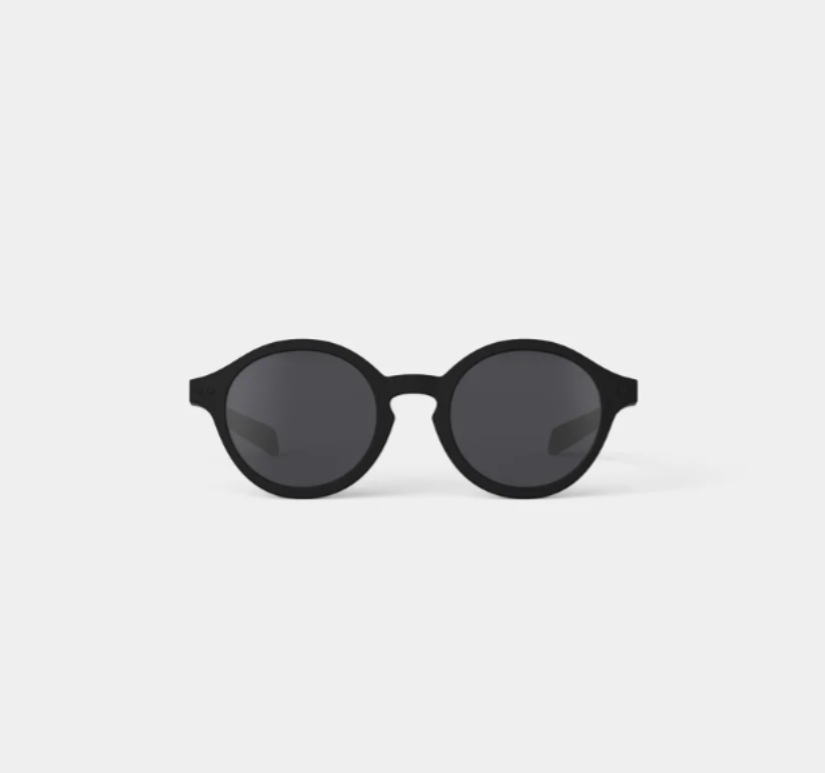 Kids Plus Sun #D Black Izipizi