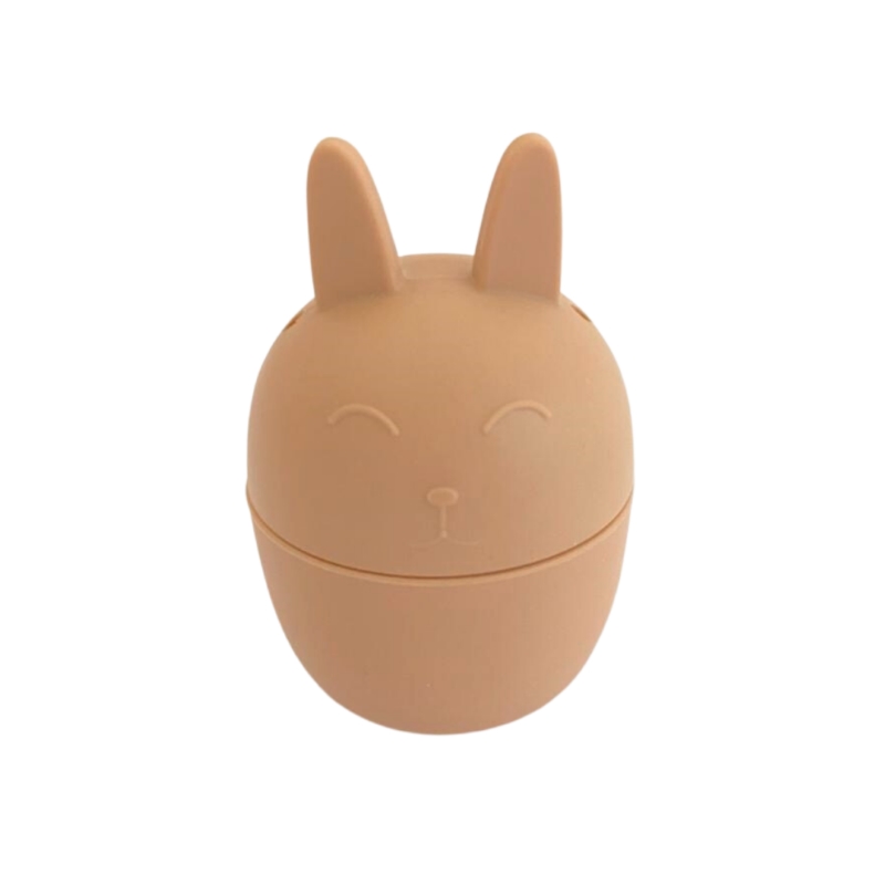 Juguete silicona conejo rosa #5 Hopping