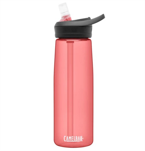 Botella Eddy 600ml rosa Camelbak