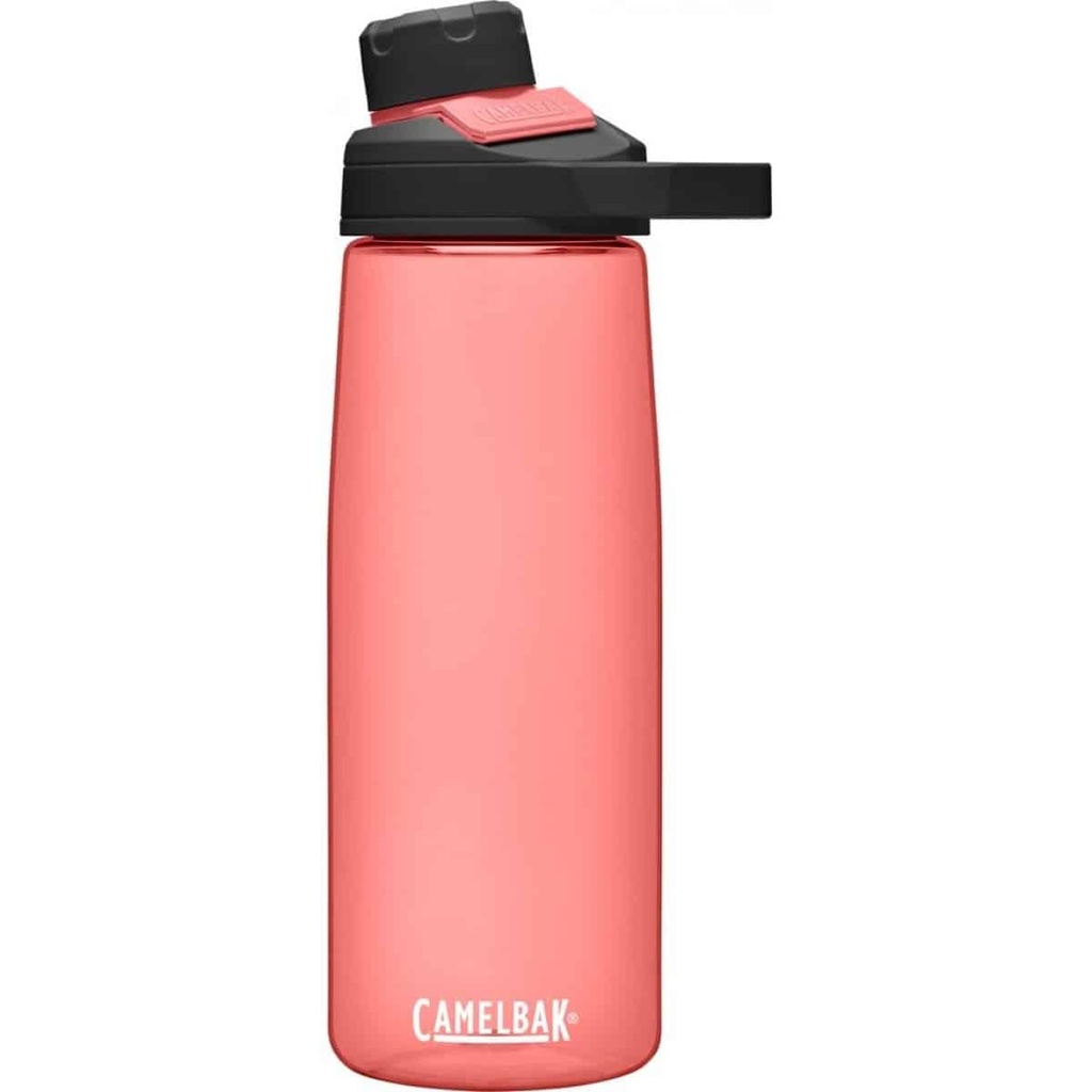 Botella Chute Mag 740ml rosa Camelbak