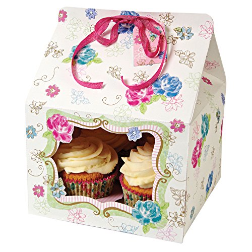 Caja Para Cupcakes Lita Meri Meri