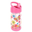 Vaso con Pico Antiderrame - Mariposa Stephen Joseph