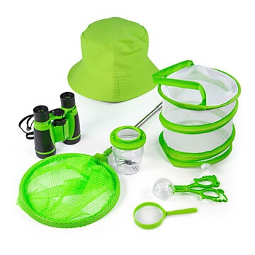 Set Para Exploradores Big Jigs