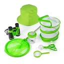 Set Para Exploradores Big Jigs