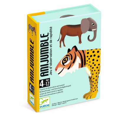 Anijumble Djeco