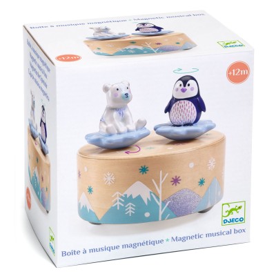 Ice park melody Djeco