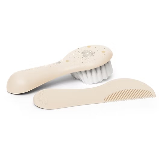 Set Cepillo Y Peine - Dreams Beige Suavinex