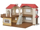 Red Roof country home Sylvanian Families