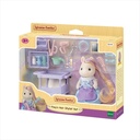 Ponys hair sylist set Sylvanian Families