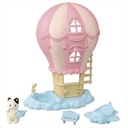 Baby balloon playhouse Sylvanian Families