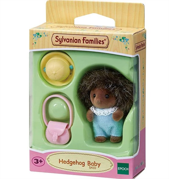 Hedgehog Baby 2022 Sylvanian Families