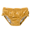 Swim UV Diaper pants girls Palmtree Ochre 6-12m Fresk