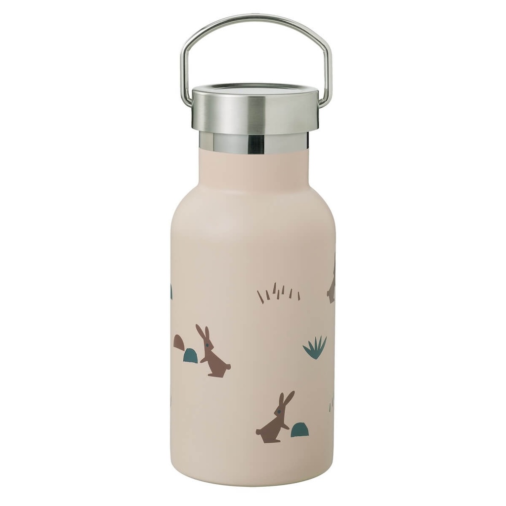 Thermos Bottle 350 Ml Rabbit Sandshell Fresk