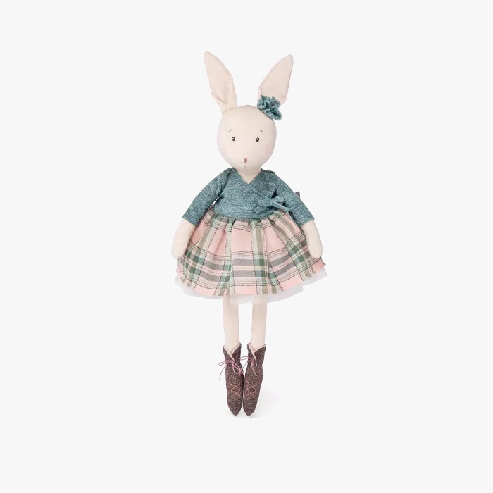 Rabbit Doll Victorine Moulin Roty