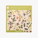 Botanist Transfers Le Jardin Du Moulin  Moulin Roty