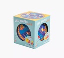 Large Fanfare Spinning Top Les Jouets Métal Moulin Roty