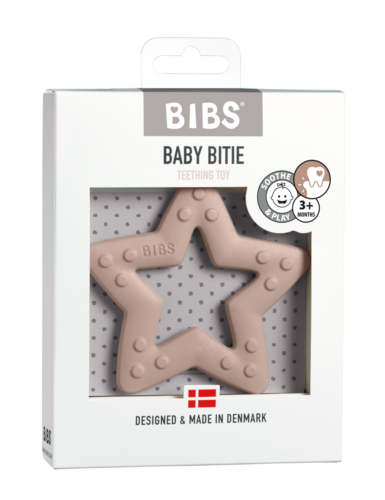Baby Bitie blush BIBS