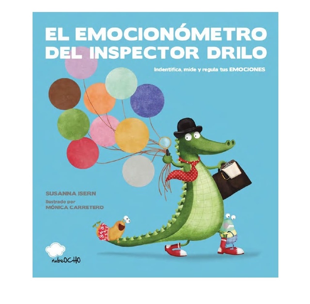 El emocionómetro del Inspector Drilo - Nubeocho
