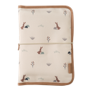 Diaper Travelkit Rabbit Sandshell Fresk