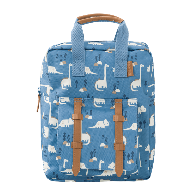 Backpack Small Dino Fresk