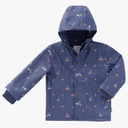 Raincoat Rabbit Nightshadow 7 Yrs Fresk