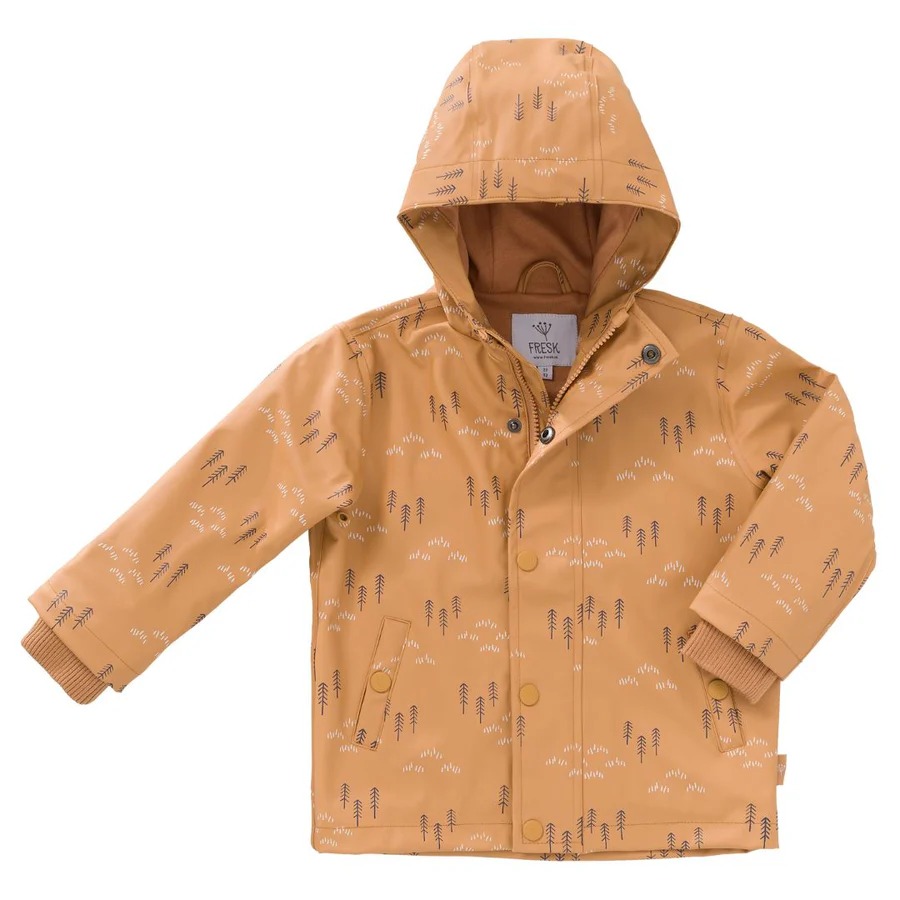 Raincoat Woods Spruce Yellow 1 Yr Fresk