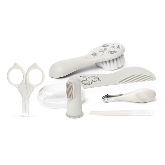 Set Higiene Bebé - Go natural Gris Suavinex