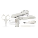 Set Higiene Bebé - Go natural Gris Suavinex