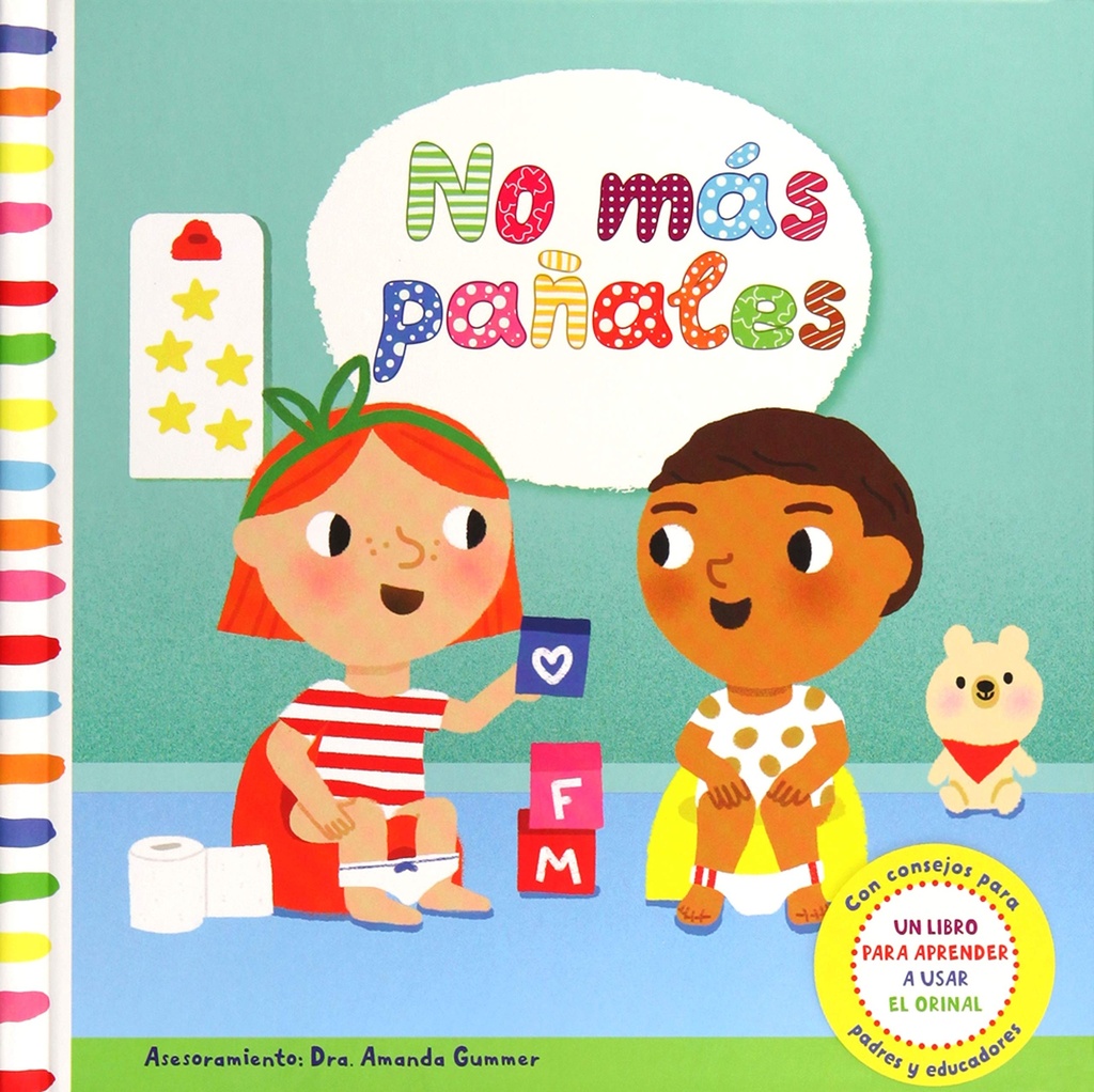 No mas pañales - Picarona