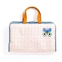 Changing Bag - Changing Bag Blue Fly
 Pomea Djeco