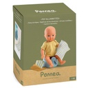 Kit - Potty &amp; Wipes Pomea Djeco
