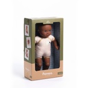 Baby Doll 32 Cm Body - Baby Yellow Pomea Djeco