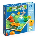 Educational Games 
 - Mosaïco - Ducky &amp; Co - Fsc Mix Djeco