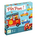 Game
 - Pinpon ! - Fsc Mix Djeco