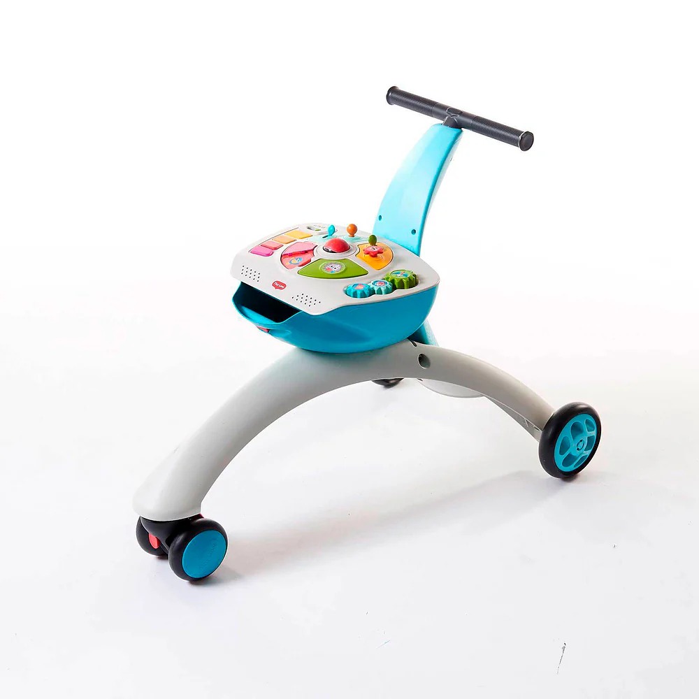 5 en 1 Walk Behind / Ride on Blue Tiny Love