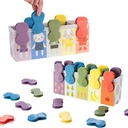 Bunny School - agrupa y cuenta Taf toys