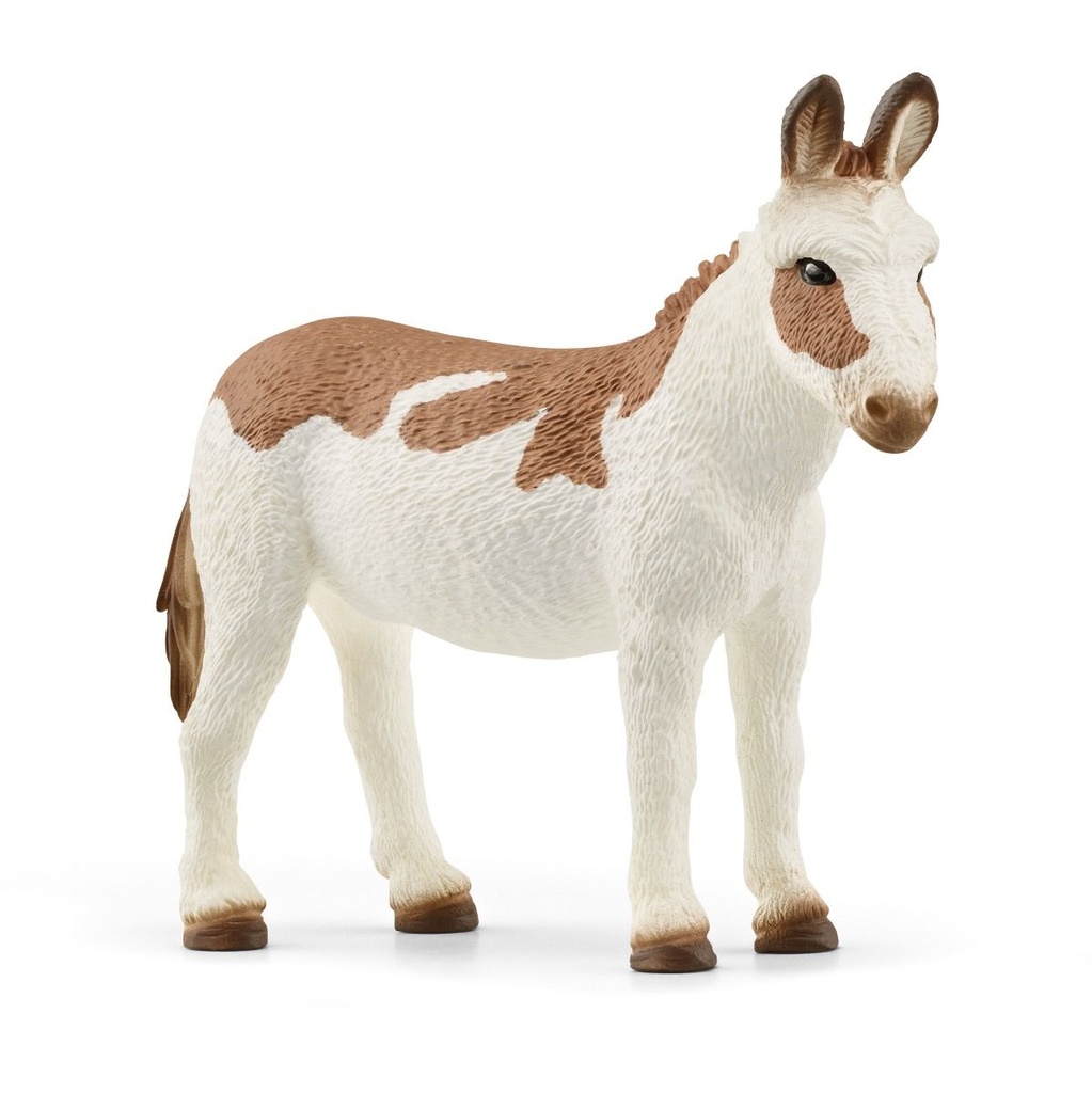 American Spotted Donkey Schleich