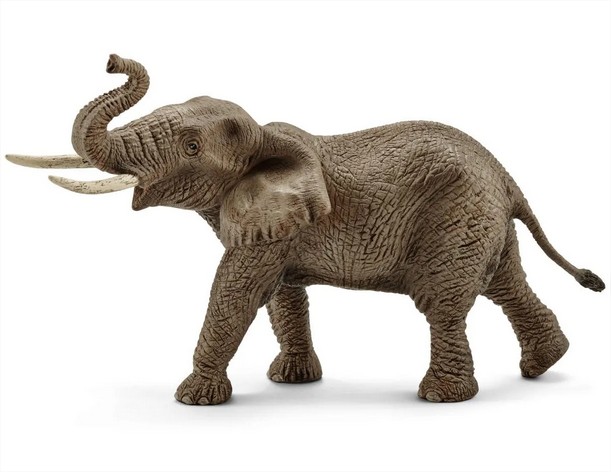 African Elephant Male Schleich