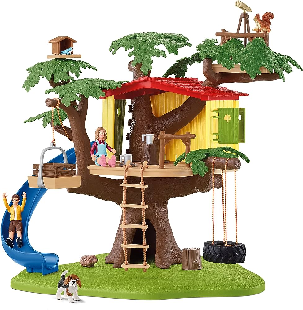 Adventure Tree House Schleich