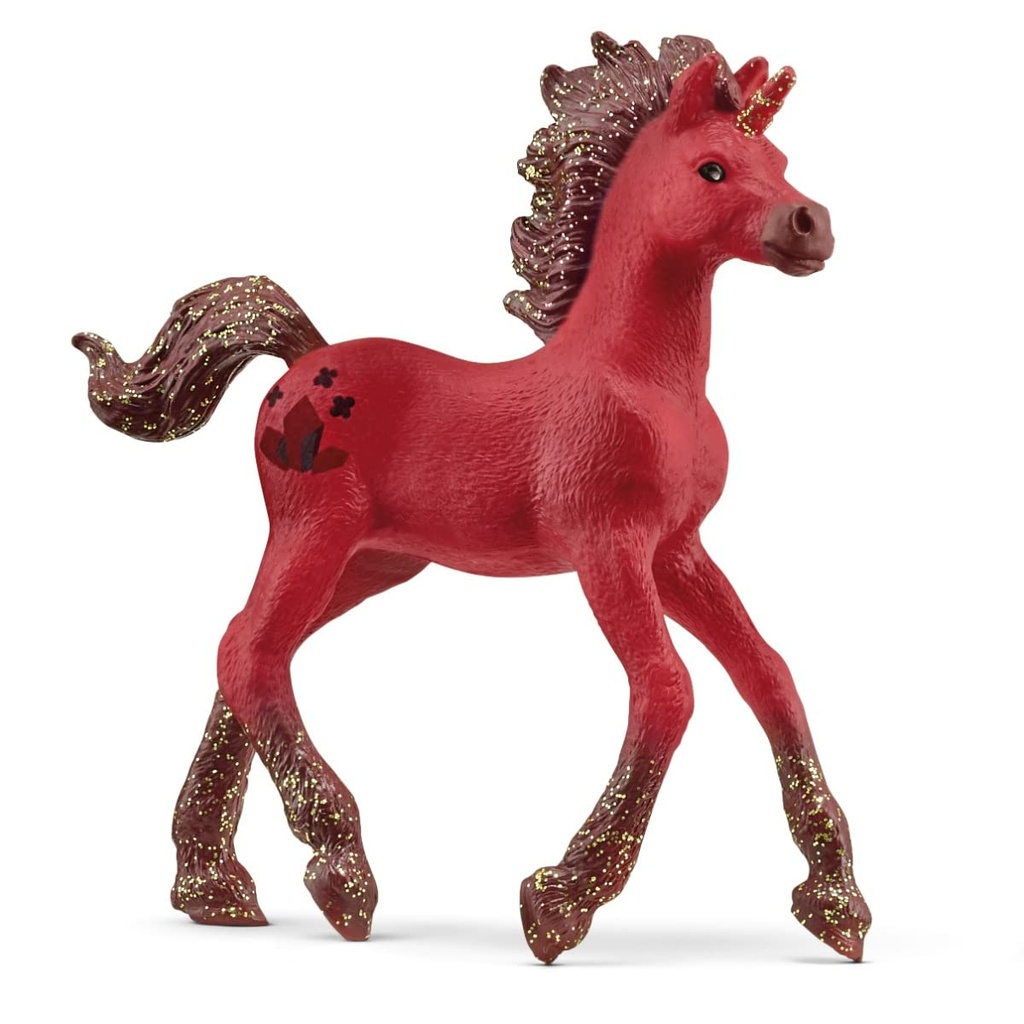 Collectibles Unicorn Garnet Schleich