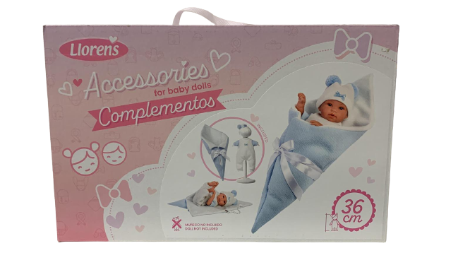 Complemento para muñecos V9-63631 Llorens