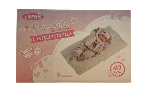 Complemento para muñecos V9-73882 Llorens