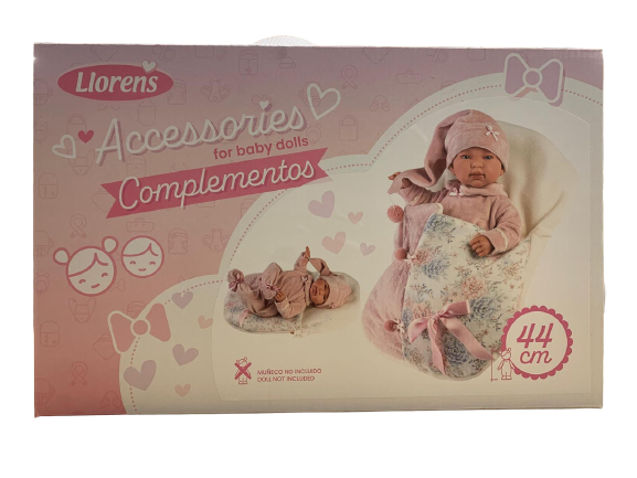 Complemento para muñecos V9-84450 Llorens